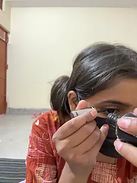 Snapshot of Poonam-Ray chatting on June 15, 5:20 am Poonam-Ray online show from June 15, 5:20 am