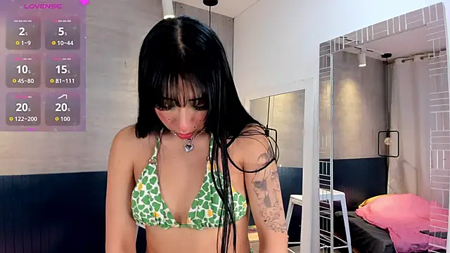 ByVanessa online show from July 1, 4:25 am