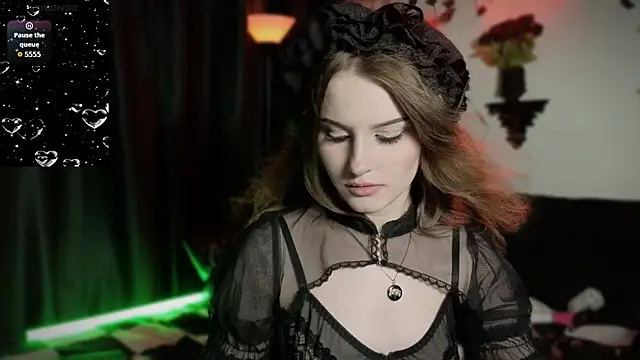 EllieMori  online show from June 29, 3:24 am