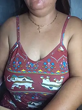 BlackLady Rose online show from June 2, 8:11 pm