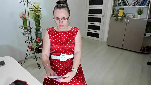 Vika73 online show from December 23, 7:06 am