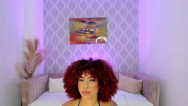Nikki Rousmel online show from June 10, 4:12 am