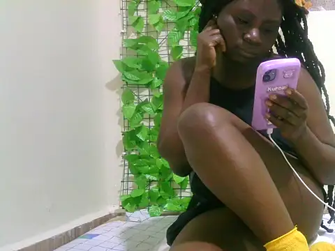 afrikan beauty online show from July 6, 2:52 am