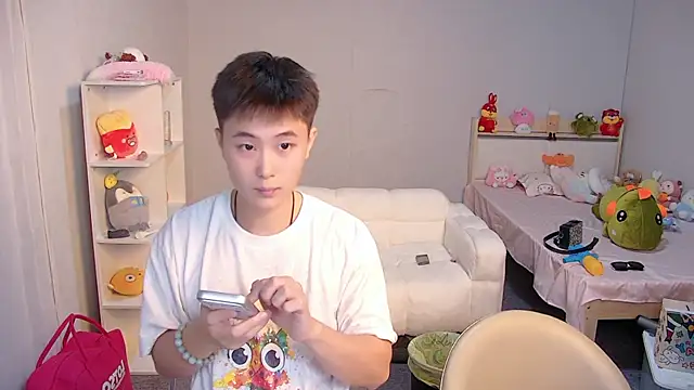 Snapshot of Chinese-Sweety chatting on July 4, 3:56 am Chinese-Sweety online show from July 4, 3:56 am