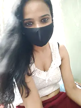 Snapshot of Amrita_Thakur01 chatting on May 26, 1:34 am Amrita Thakur01 online show from May 26, 1:34 am
