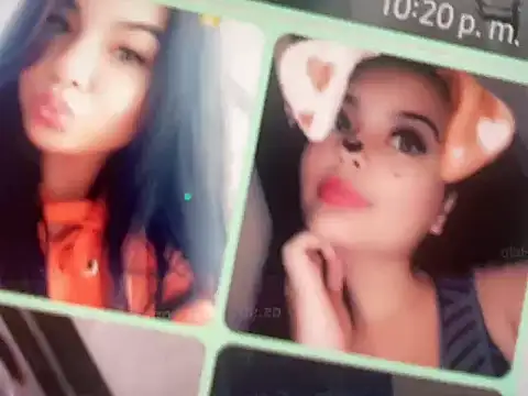 VenezolanasENcolombia online show from June 7, 3:43 am