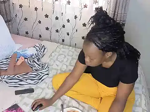 Blackcharmming online show from July 1, 11:23 am