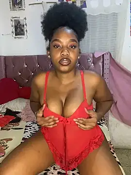 ArianaMadisson online show from July 9, 1:09 am