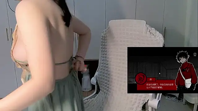 Erya-369 online show from June 14, 2:52 pm