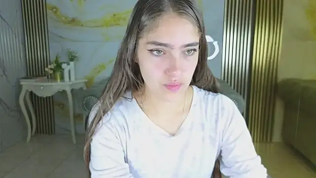 Valeriaa s online show from July 7, 11:58 am