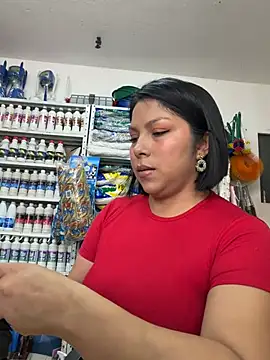 Snapshot of ISABELLA__LUNA chatting on June 9, 1:23 pm ISABELLA LUNA online show from June 9, 1:23 pm