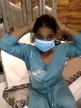 Miss Anjali Sany online show from May 21, 7:32 pm