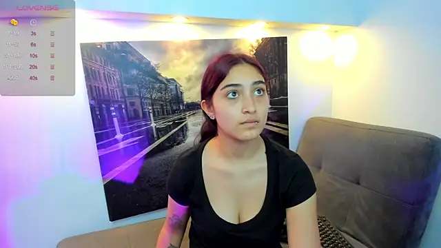 Nina-Mars online show from May 30, 8:17 pm