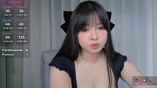 Snapshot of -piao- chatting on June 17, 1:30 am -piao- online show from June 17, 1:30 am