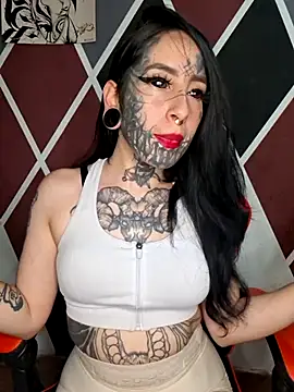 VenomLuna online show from May 22, 4:12 pm