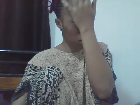 Snapshot of bubble_candi chatting on June 25, 5:45 am bubble candi online show from June 25, 5:45 am