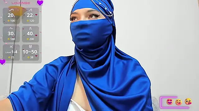 Samira 1 online show from June 5, 8:36 pm