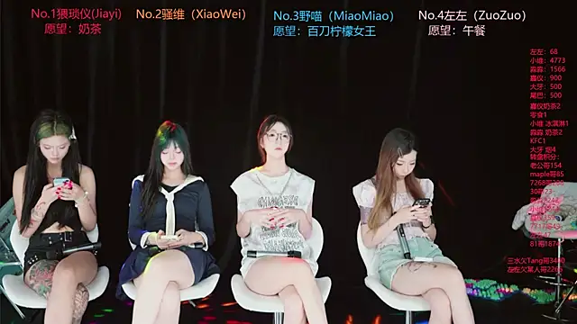 YDHY-girl-08 online show from July 11, 1:19 am