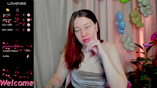 Arya Curves online show from June 24, 1:15 am