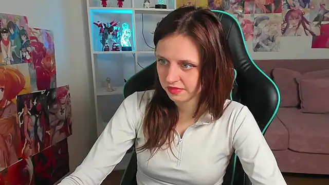 Snapshot of FreyaVeys chatting on May 29, 2:37 pm FreyaVeys online show from May 29, 2:37 pm