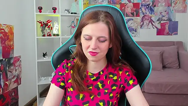 Snapshot of FreyaVeys chatting on June 29, 10:15 am FreyaVeys online show from June 29, 10:15 am