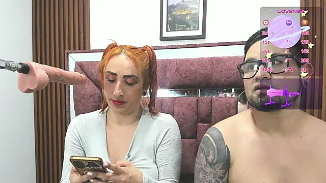 dulce tentacion23 online show from June 20, 7:05 pm