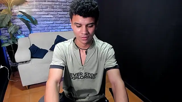 liam jett online show from May 23, 8:57 pm