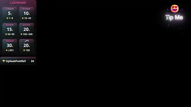 Sofiawonderr online show from July 6, 3:47 am