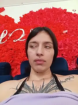 Lucia evans22 online show from June 4, 7:20 pm