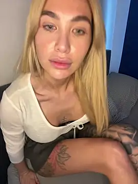 Inked Angel1 online show from May 22, 5:40 pm