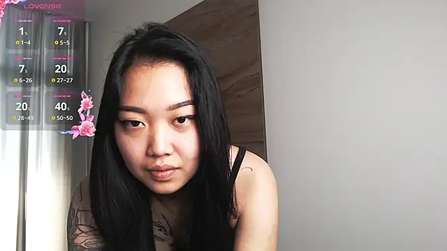LillGothBaby online show from June 18, 4:57 am