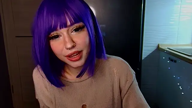Snapshot of YunaLeaf chatting on June 20, 6:22 pm YunaLeaf online show from June 20, 6:22 pm
