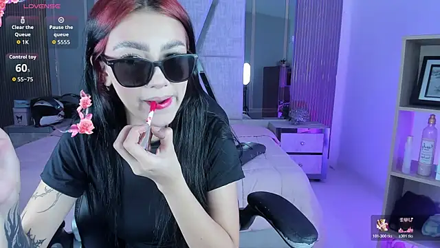 Nezukoo 1 online show from June 20, 10:01 pm