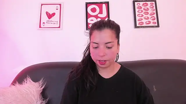 Tiana prince online show from July 12, 6:37 am