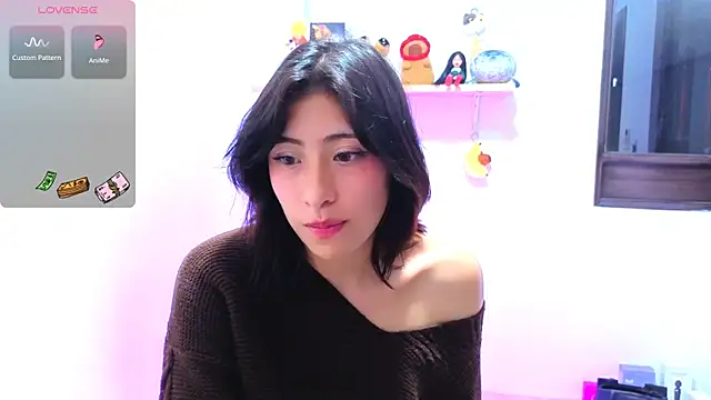 Snapshot of yeon-ju chatting on July 10, 3:00 am yeon-ju online show from July 10, 3:00 am