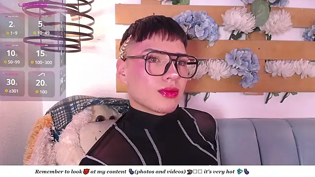 Connor Kings online show from June 30, 7:48 pm