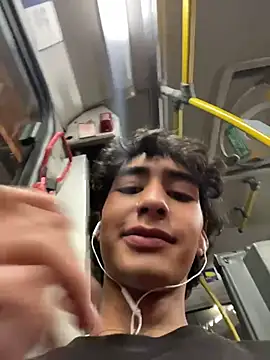 SantyFoxxs online show from July 9, 2:26 am