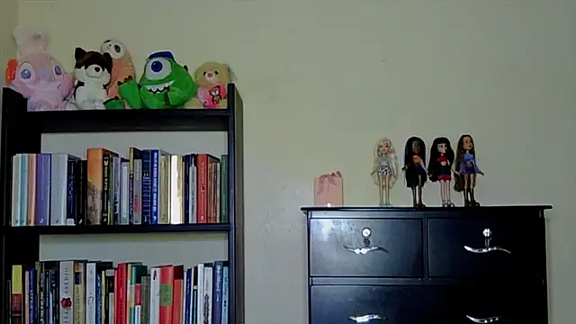 Snapshot of Kali_Hel chatting on July 7, 5:10 am Kali Hel online show from July 7, 5:10 am