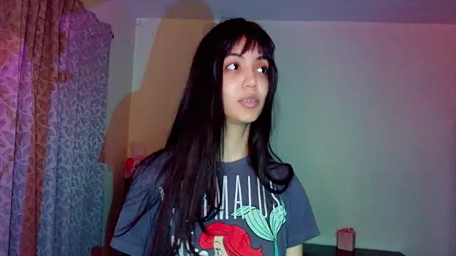 Snapshot of Kali_Hel chatting on July 21, 2:47 am Kali Hel online show from July 21, 2:47 am