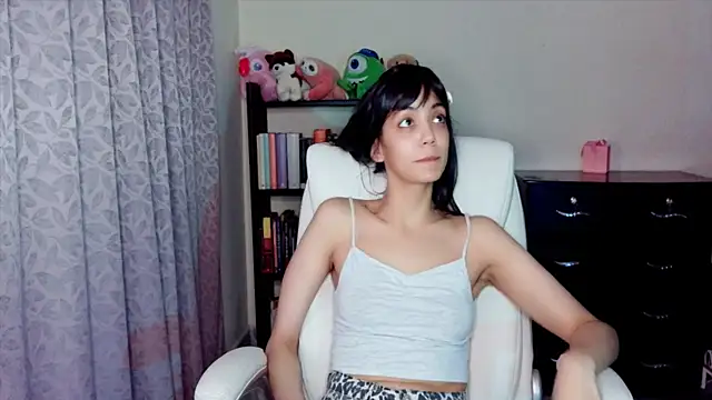 Snapshot of Kali_Hel chatting on July 23, 3:59 am Kali Hel online show from July 23, 3:59 am