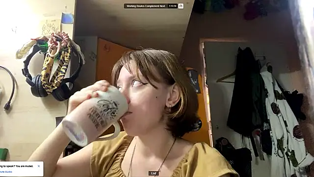PlumedRolling online show from May 25, 5:52 pm