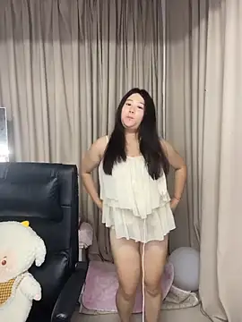 Snapshot of Luckysisi-s chatting on June 18, 12:31 pm Luckysisi-s online show from June 18, 12:31 pm
