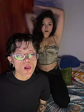 Snapshot of Aurora_Califer66 chatting on June 5, 4:52 am Aurora Califer66 online show from June 5, 4:52 am