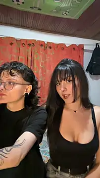 Snapshot of Aurora_Califer66 chatting on June 10, 2:12 am Aurora Califer66 online show from June 10, 2:12 am