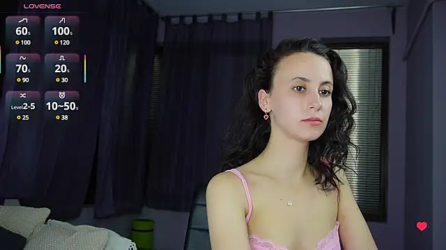 Snapshot of SoLovelyAnna chatting on March 16, 1:49 am SoLovelyAnna online show from March 16, 1:49 am