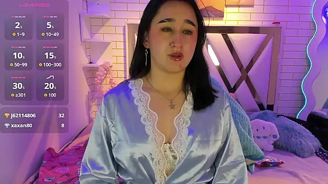 Snapshot of Lua_bloom_ chatting on June 29, 10:26 am Lua bloom online show from June 29, 10:26 am