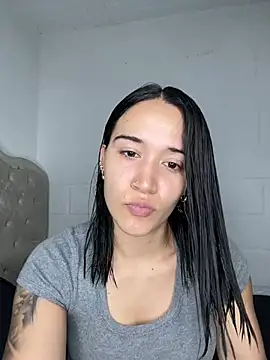 Snapshot of DaniRivers_ chatting on July 4, 6:58 pm DaniRivers online show from July 4, 6:58 pm