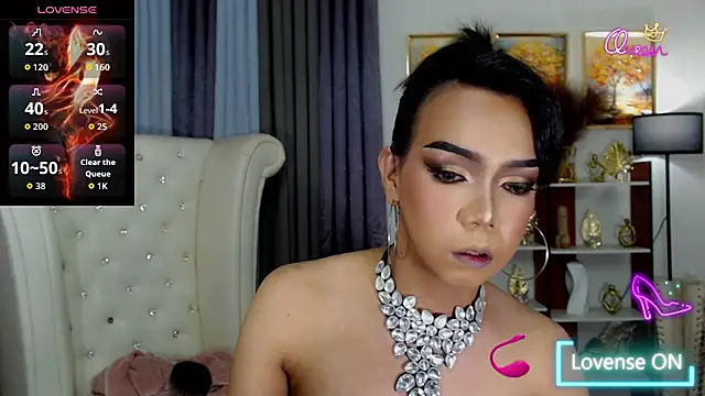 FuckingDollz online show from June 30, 4:35 am