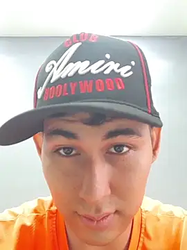 Mario Solano online show from May 30, 8:06 pm