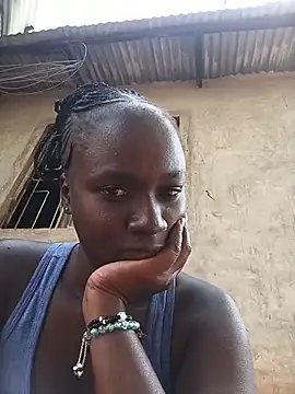 Ebonylouisa online show from July 9, 8:40 am
